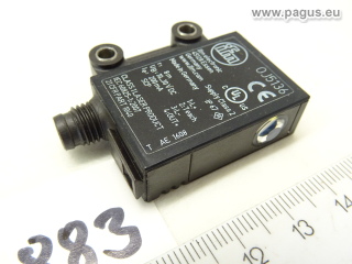 IFM EFECTOR Laser-Reflexlichttaster