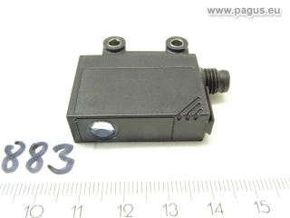 IFM EFECTOR Laser-Reflexlichttaster