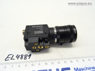 KEYENCE Digitalkamera