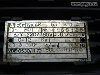 SAXONIA Schmierpumpe mit Tank