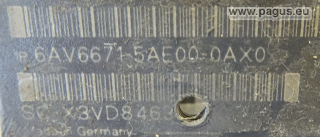 SIEMENS Ersatzteilset