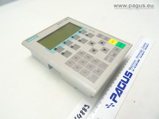 SIEMENS Operator Panel