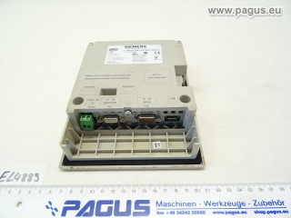 SIEMENS Operator Panel