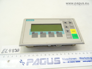 SIEMENS Operator Panel