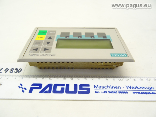 SIEMENS Operator Panel