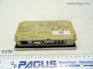 SIEMENS Operator Panel