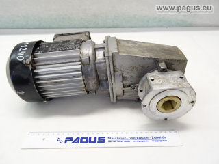 REXROTH Getriebemotor