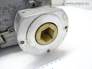 REXROTH Getriebemotor