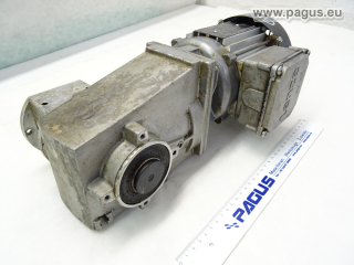 REXROTH Getriebemotor
