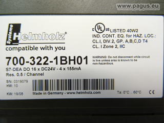 HELMHOLTZ® Elektronikmodul