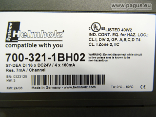 HELMHOLTZ® Elektronikmodul