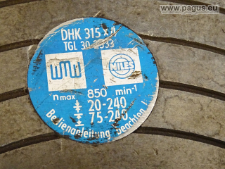 WMW 4-Backenkombifutter