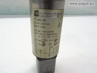 Füllstandgrenzschalter Liquiphant T DC, FTL260-1120