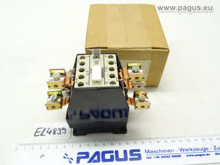 SIEMENS Leistungsschütz