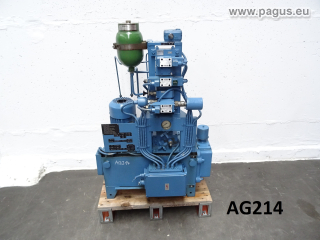 ORSTA Hydraulikaggregat