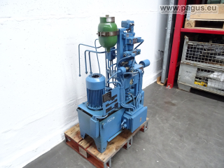 ORSTA Hydraulikaggregat