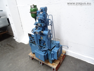 ORSTA Hydraulikaggregat