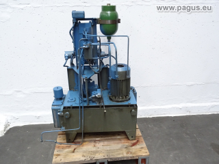 ORSTA Hydraulikaggregat