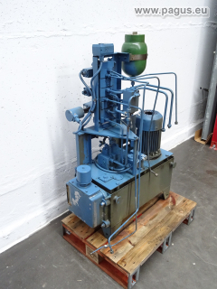 ORSTA Hydraulikaggregat