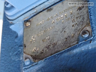 ORSTA Hydraulikaggregat