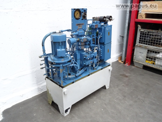 ORSTA Hydraulikaggregat