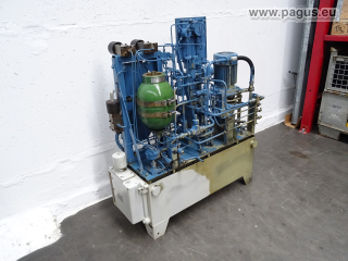 ORSTA Hydraulikaggregat