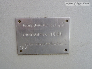 ORSTA Hydraulikaggregat