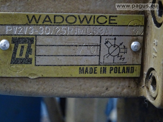 ORSTA Hydraulikaggregat