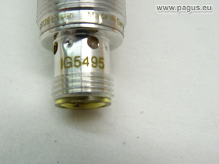 IFM Induktiver Sensor