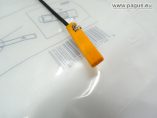 IFM Zylindersensor