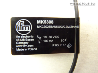 IFM Zylindersensor