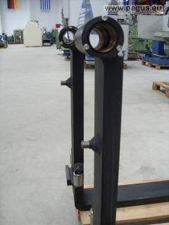 Widły do ​​wału PAGUS