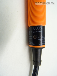 IFM Induktiver Sensor