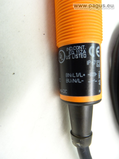 IFM Induktiver Sensor