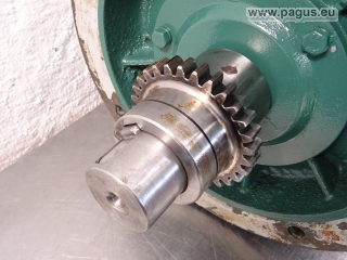 EVIG BUDAPEST Elektromotor