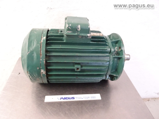 EVIG BUDAPEST Elektromotor