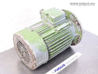 EVIG BUDAPEST Elektromotor