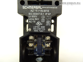 SCHMERSAL Sicherheitsschalter