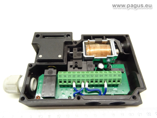 SCHMERSAL Magnet-Verriegelungsschalter
