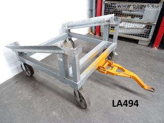 WEGENER + STAPEL Transportwagen