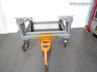 WEGENER + STAPEL Transportwagen