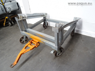 WEGENER + STAPEL Transportwagen