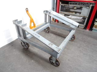 WEGENER + STAPEL Transportwagen