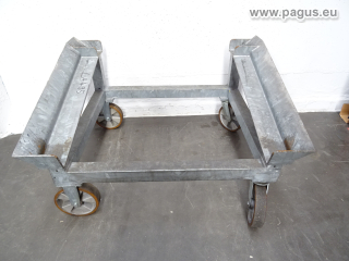 WEGENER + STAPEL Transportwagen