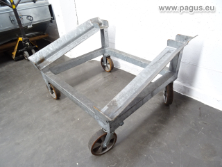 WEGENER + STAPEL Transportwagen