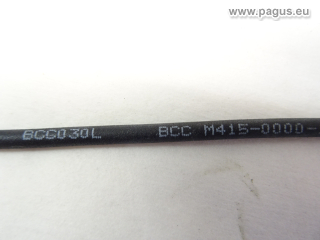 BALLUFF Reflexionslichtschranke