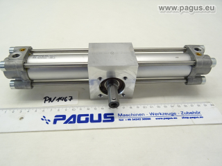 AVENTICS Zahnstangenantrieb