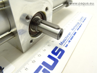 AVENTICS Zahnstangenantrieb