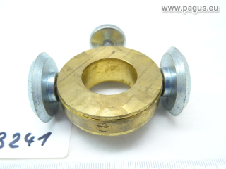 PAGUS Führungswagen für Brenner