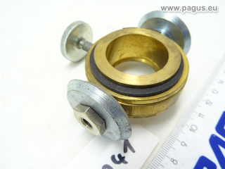 PAGUS Führungswagen für Brenner